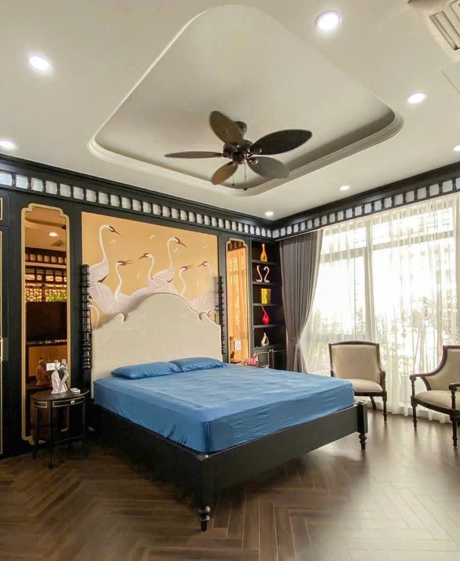 Bán nhà Nghi Tàm, Tây Hồ 100m2, 5T, mặt tiền 9m nhà cực chất nội thất tiền tỷ gần Hồ Tây - Ảnh 2
