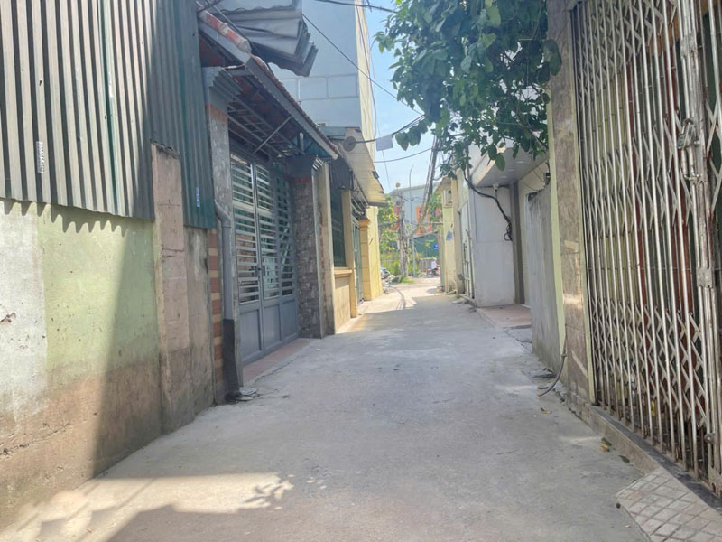 Bán 84m2 đất mặt ngõ 66 Nguyễn Lam. Cách 30m ra phố chính, cạnh là 5 tòa CC Hope và 4 tòa Sunshine - Ảnh chính