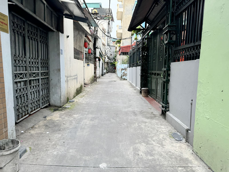 Bán 84m2 đất mặt ngõ 66 Nguyễn Lam. Cách 30m ra phố chính, cạnh là 5 tòa CC Hope và 4 tòa Sunshine - Ảnh 3