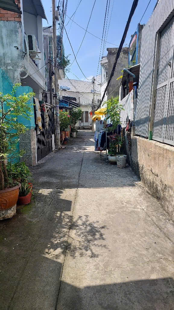 Bán dãy trọ 92m2 Phạm thế hiển Q8 sinh dòng tiền 24trieu hàng tháng, giá 4,2 tỷ còn TL - Ảnh chính