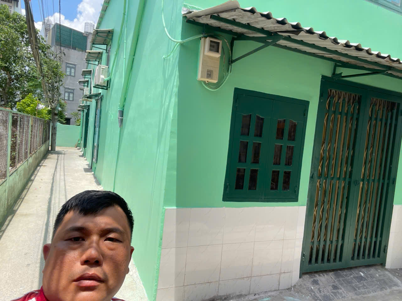 Bán dãy trọ 92m2 Phạm thế hiển Q8 sinh dòng tiền 24trieu hàng tháng, giá 4,2 tỷ còn TL - Ảnh 1