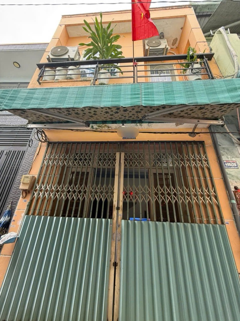 Bán nhà Tỉnh Lộ 10, gần Tên Lửa, Bình Tân, 42m² - 4x11 - 2 tầng, chỉ hơn 3 tỷ - Ảnh chính