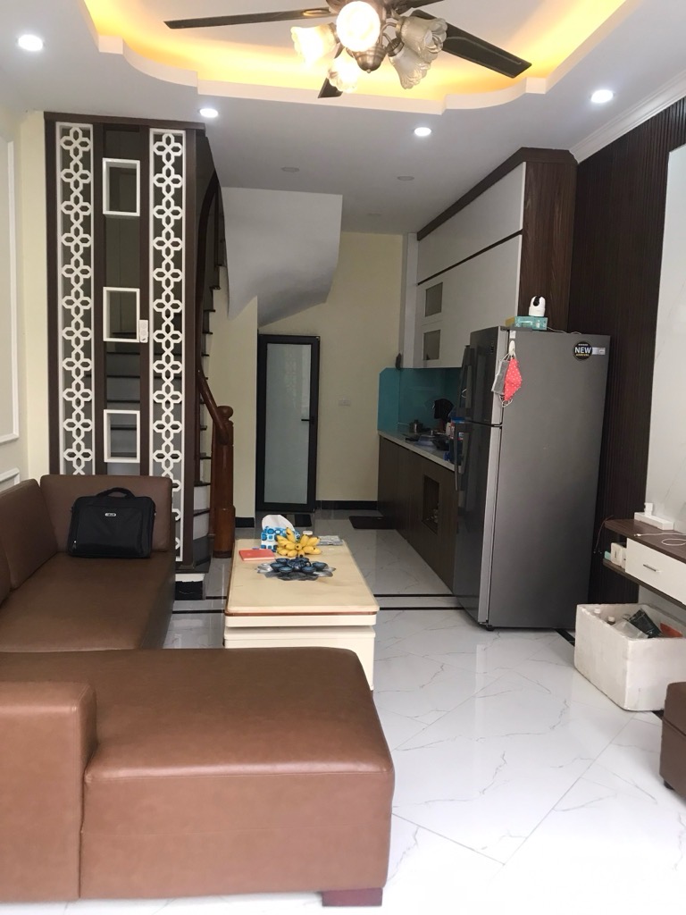 Ô TÔ TẢI ĐỖ CỔNG - NHÀ MỚI - 3 NGỦ - Nhà gần trường Tiểu học Liên Mạc, Công an phường Liên Mạc - Ảnh 4
