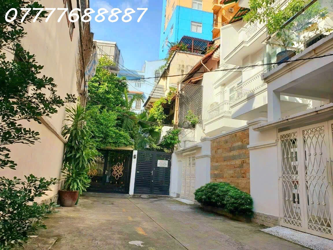 Bán Biệt thự ngang 12,5m ngay Nguyễn Văn Thủ, Quận 1 Nhà đẹp giá tốt - Ảnh 3