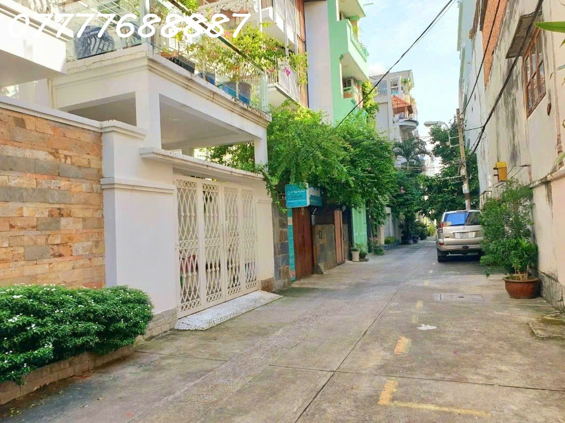 Bán Biệt thự ngang 12,5m ngay Nguyễn Văn Thủ, Quận 1 Nhà đẹp giá tốt - Ảnh 2
