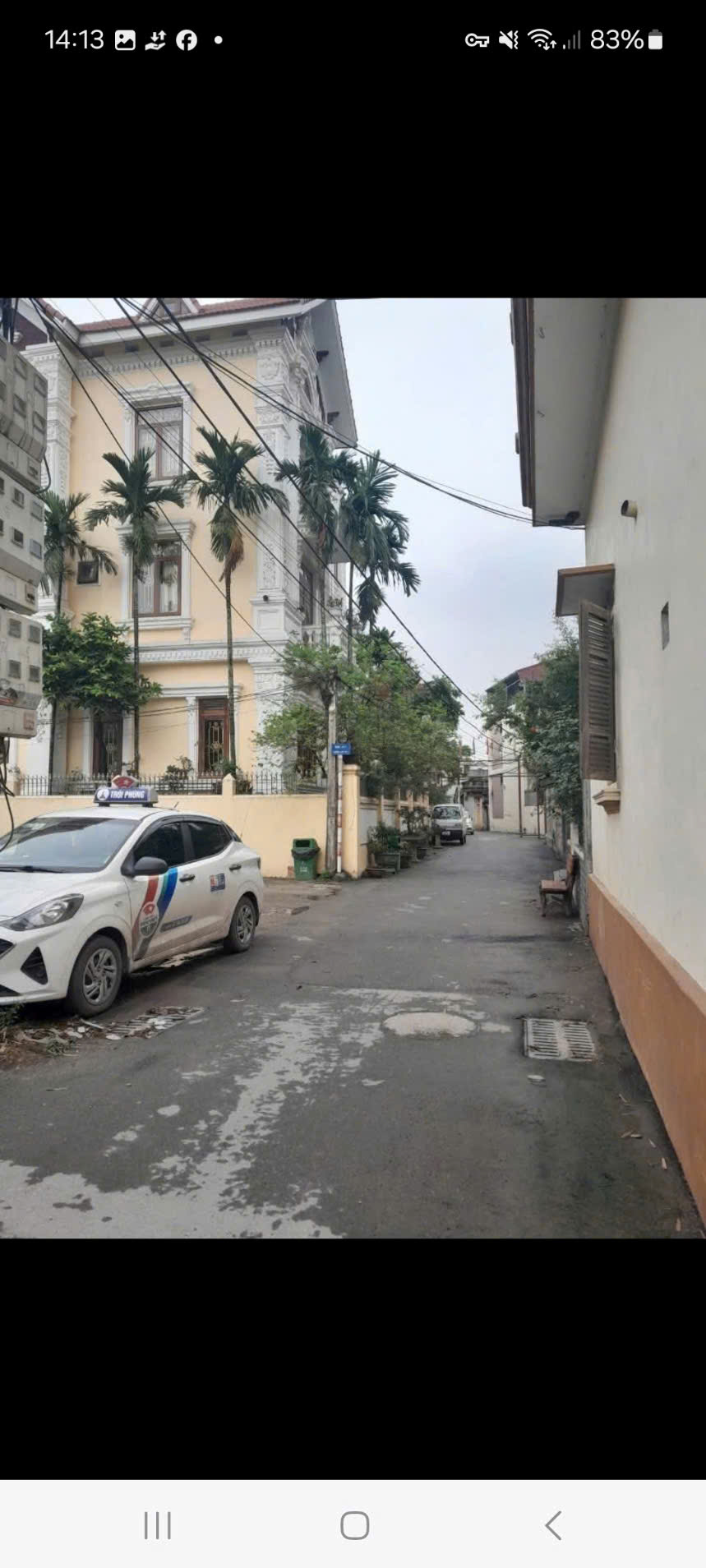 GIÁ SỐC-BÁN NHÀ ĐỨC THƯỢNG, HOÀI ĐỨC, HÀ NỘI-3 TẦNG-3 NGỦ-MẶT TIỀN 4M- Ô TÔ QUA NHÀ-GIÁ 4,6 TỶ - Ảnh 2
