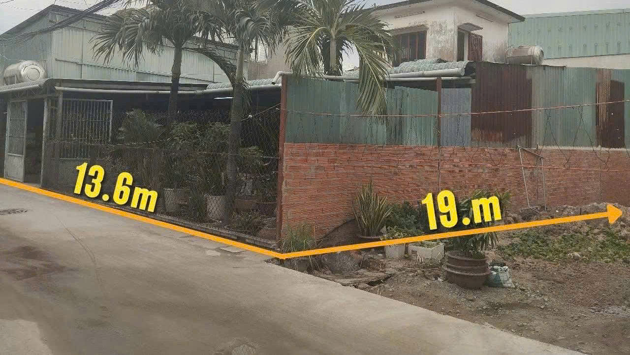 BÁN 291M² ĐẤT FULL THỔ MẶT TIỀN TÔ KÝ 11, THỚI TAM THÔN, HÓC MÔN - Ảnh chính