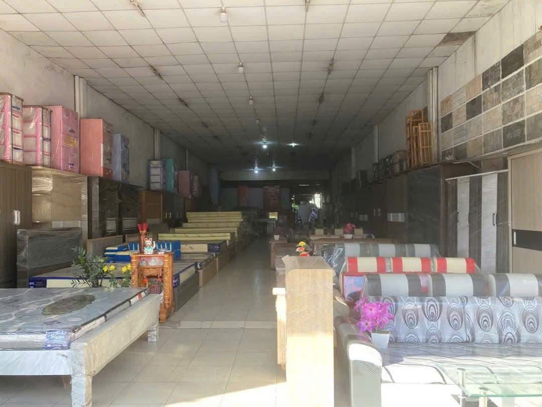 CẦN BÁN GẤP NHÀ MẶT TIỀN TÔ KÝ – HÓC MÔN  NGANG KHỦNG 8M, DÀI 50M - Ảnh 2