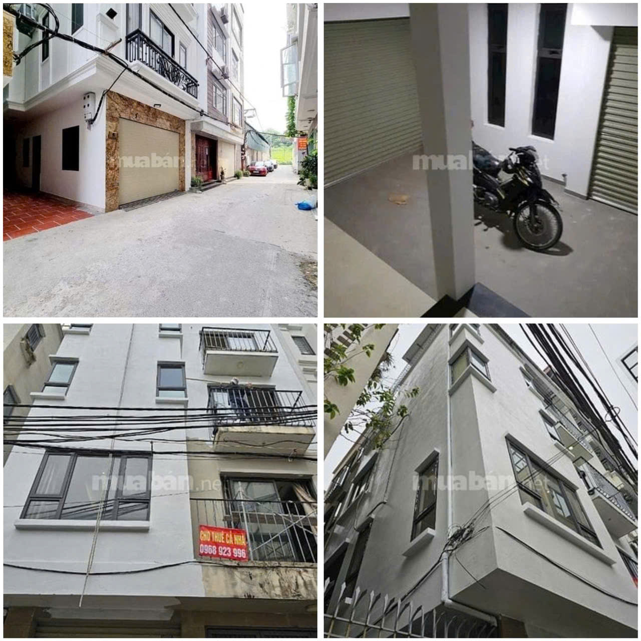 CHÍNH CHỦ CHO THUÊ NHÀ 5 TẦNG ĐƯỜNG BÁT KHỐI, PHƯỜNG LONG BIÊN, QUẬN LONG BIÊN - Ảnh chính