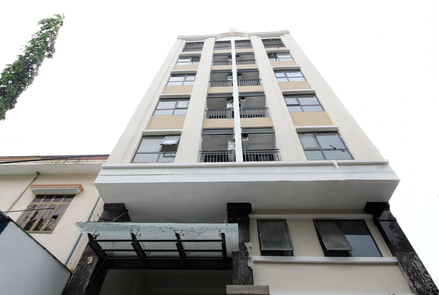 Giá đầu tư! Tòa nhà HĐT 200tr. MT Hoàng Hoa Thám,Tân Bình (8x25m). Hầm, 7 tầng. 38 tỷ - Ảnh chính