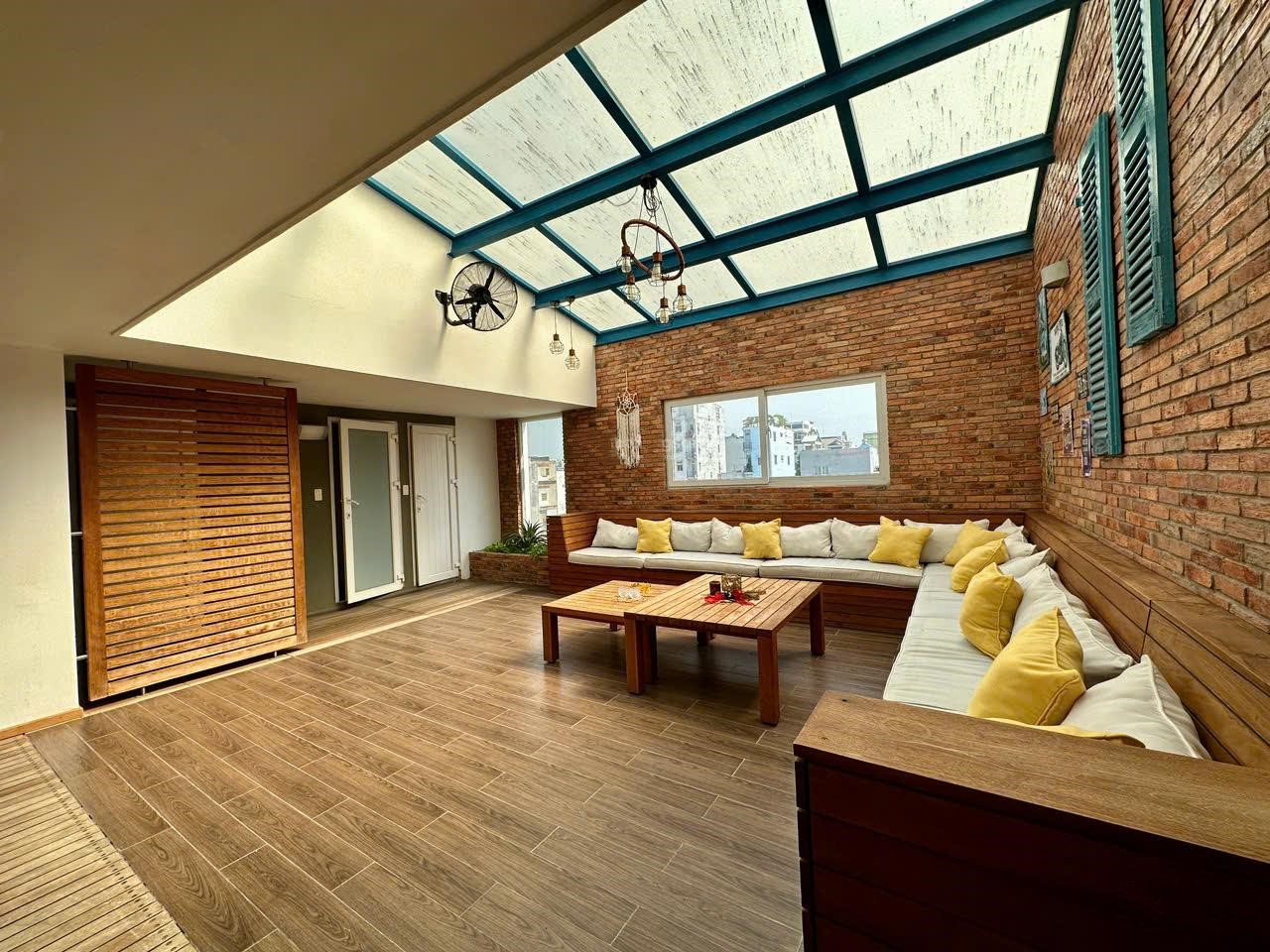 Giá đầu tư! Tòa nhà HĐT 200tr. MT Hoàng Hoa Thám,Tân Bình (8x25m). Hầm, 7 tầng. 38 tỷ - Ảnh 1