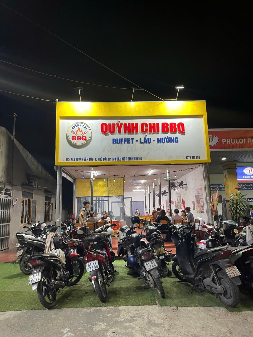 CHÍNH CHỦ CẦN SANG NHƯỢNG QUÁN BUFFET PHÚ LỢI - TP THỦ DẦU MỘT - Ảnh 2