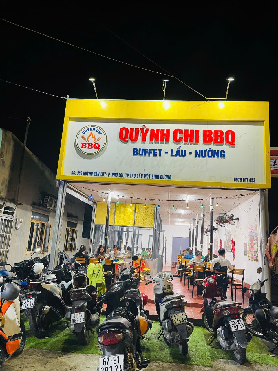 CHÍNH CHỦ CẦN SANG NHƯỢNG QUÁN BUFFET PHÚ LỢI - TP THỦ DẦU MỘT - Ảnh chính