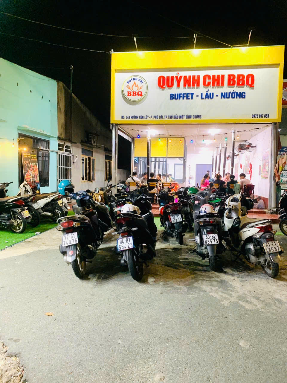 CHÍNH CHỦ CẦN SANG NHƯỢNG QUÁN BUFFET PHÚ LỢI - TP THỦ DẦU MỘT - Ảnh 1