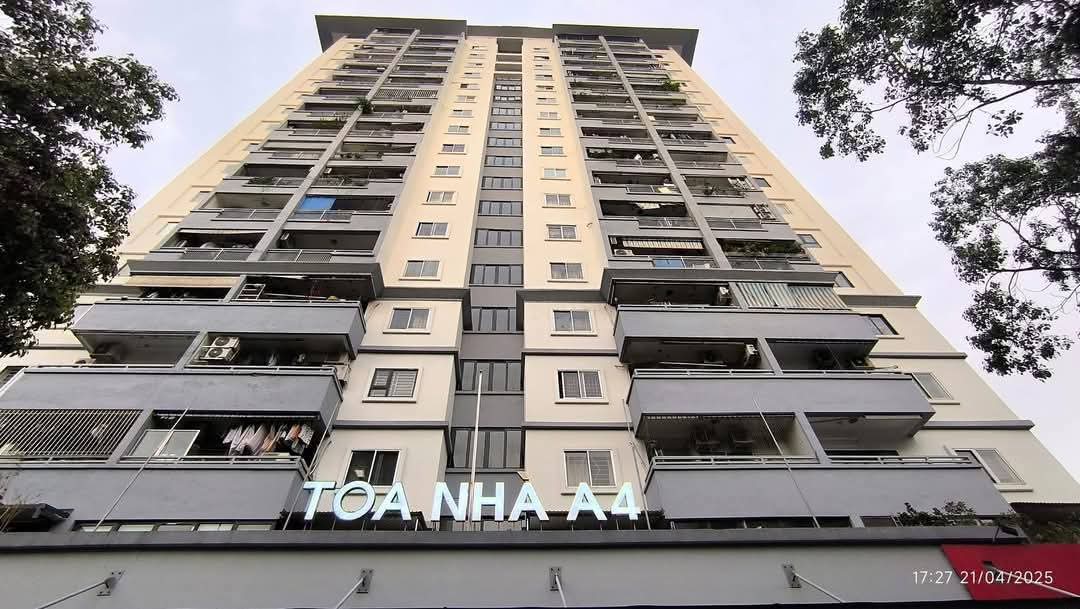 BÁN CĂN HỘ CHUNG CƯ  HÀM NGHI– MỸ ĐÌNH 1, NAM TỪ LIÊM - GIÁ 6,XX TỶ - Ảnh chính