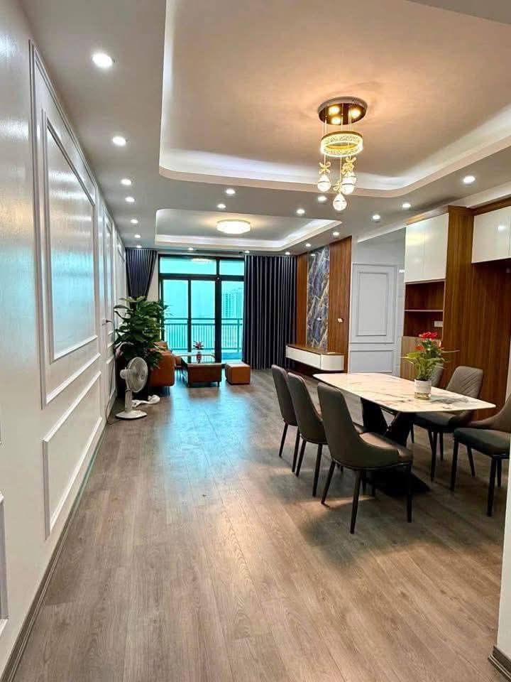BÁN CĂN HỘ CHUNG CƯ  HÀM NGHI– MỸ ĐÌNH 1, NAM TỪ LIÊM - GIÁ 6,XX TỶ - Ảnh 1
