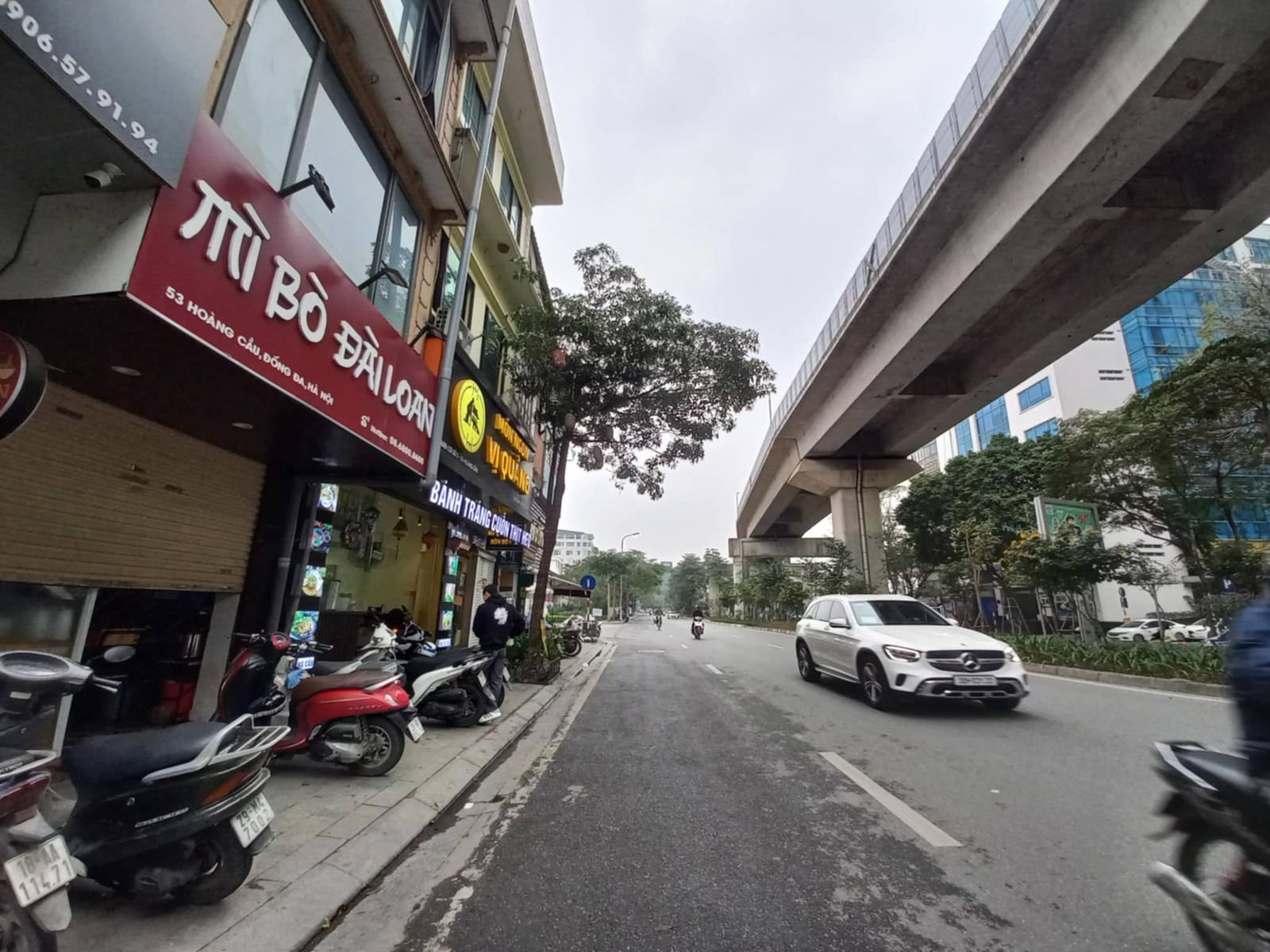 Cần bán nhà 7T THANG MÁY- Hoàng Cầu, Đống Đa, 40m2, KD- Ô TÔ, 14 Tỷ - Ảnh chính