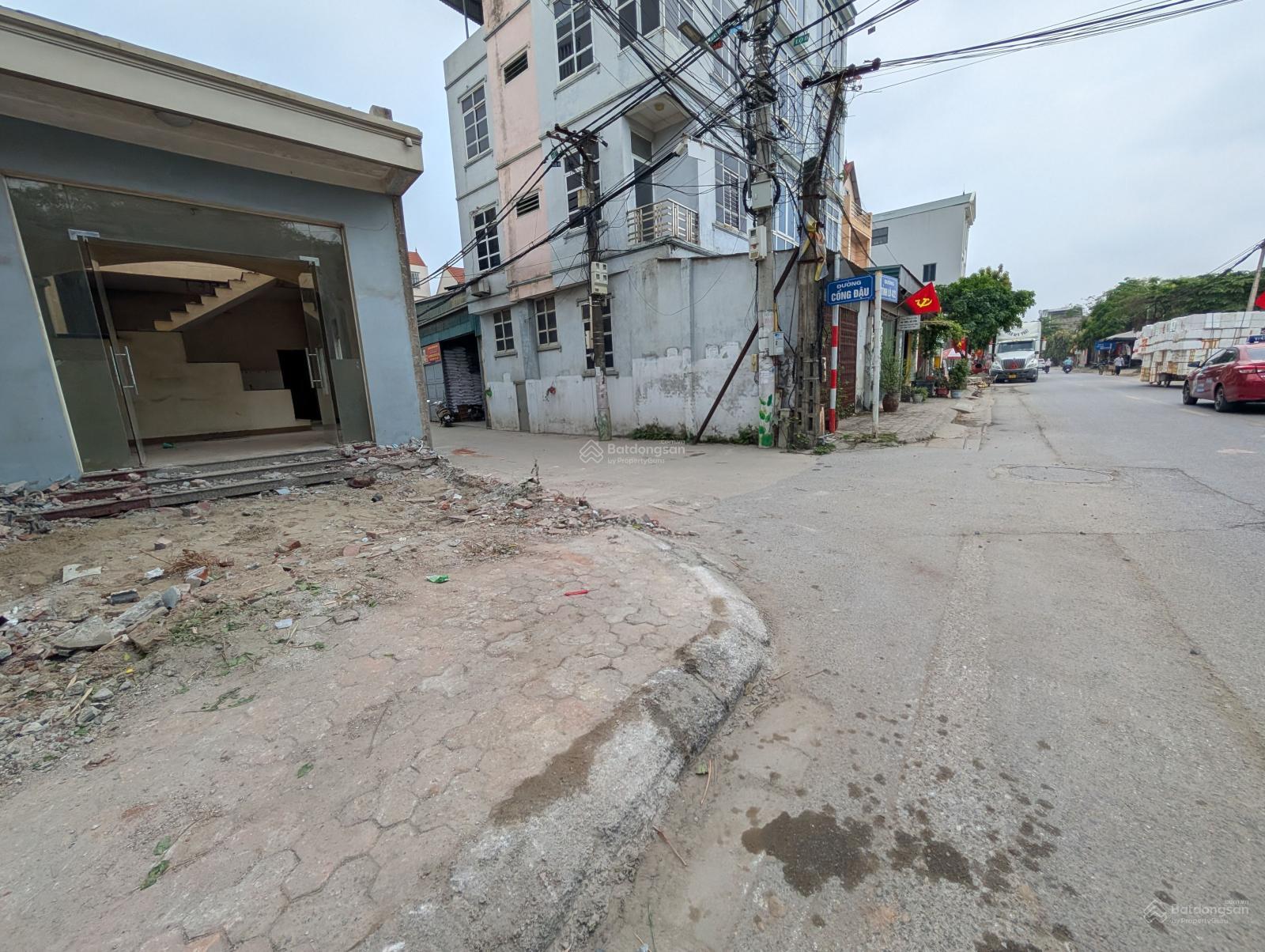SIÊU ĐỈNH - CỰC HOT - ĐẤT MẶT TIỀN TỈNH LỘ 422 TRẠM TRÔI - "BOM TẤN" LỢI NHUẬN KO NÊN BỎ LỠ! - Ảnh chính