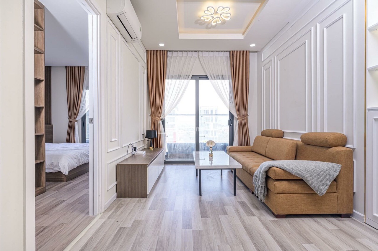 Bán căn hộ 5 tầng đường Thạch Lam – Sát Nguyễn Văn Thoại, dòng tiền 50 Triệu/tháng. - Ảnh 1