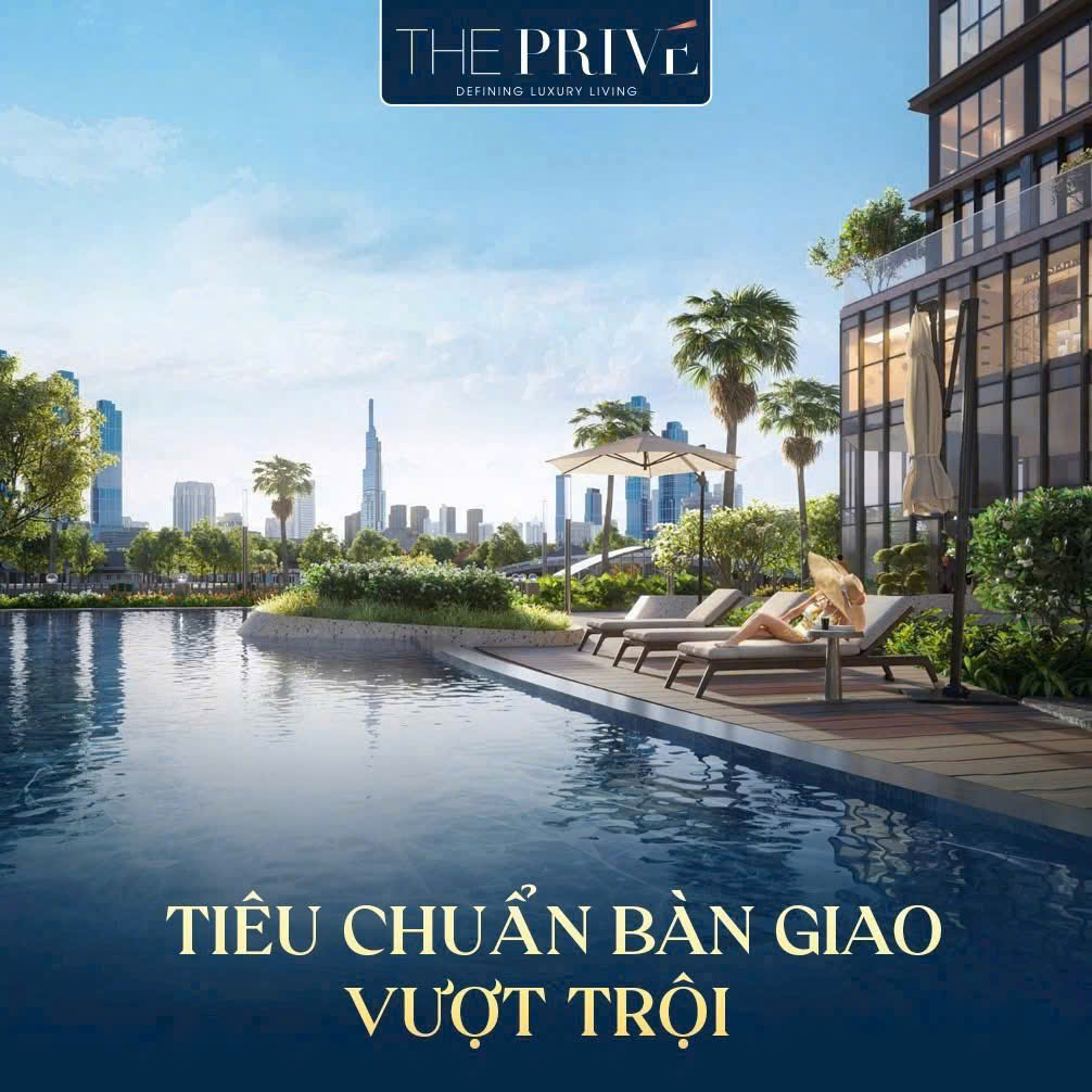 CHỈ VỚI 99 TRIỆU/M2 CHÍNH THỨC MỞ BÁN DỰ ÁN THE PRIVE QUẬN 2 – BIỂU TƯỢNG SỐNG ĐẲNG CẤP TẠI TRUNG - Ảnh 3