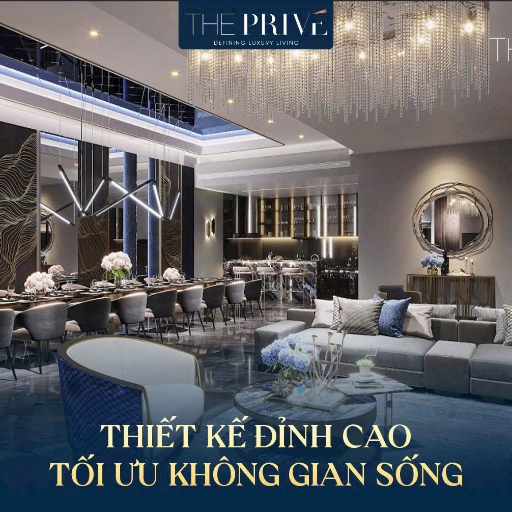 CHỈ VỚI 99 TRIỆU/M2 CHÍNH THỨC MỞ BÁN DỰ ÁN THE PRIVE QUẬN 2 – BIỂU TƯỢNG SỐNG ĐẲNG CẤP TẠI TRUNG - Ảnh 2