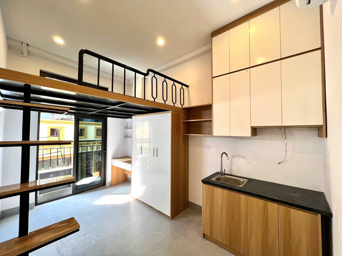 BÁN BIỆT THỰ LK  KĐG Mậu Lương 60m2X8 tầng 8 mặt tiền 5m  18.5 tỷ Hà Đông. - Ảnh 3