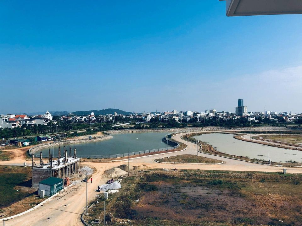 Đất nền hướng Tây Bắc Khu đô thị Núi Long - Tiện ích đồng bộ, pháp lý minh bạch - Ảnh chính