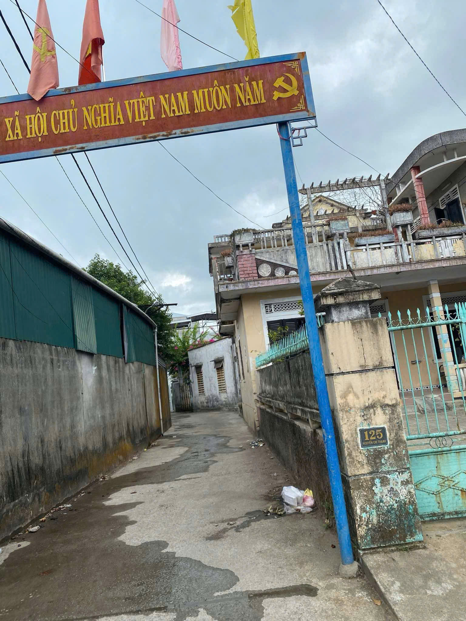 ⚠️ Bán nhà 2,5 tầng kiệt oto tận sân Nguyễn Chí Thanh, phường Phú Hiệp, Tp.Huế 💲2.9XX Tỷ thương - Ảnh 1