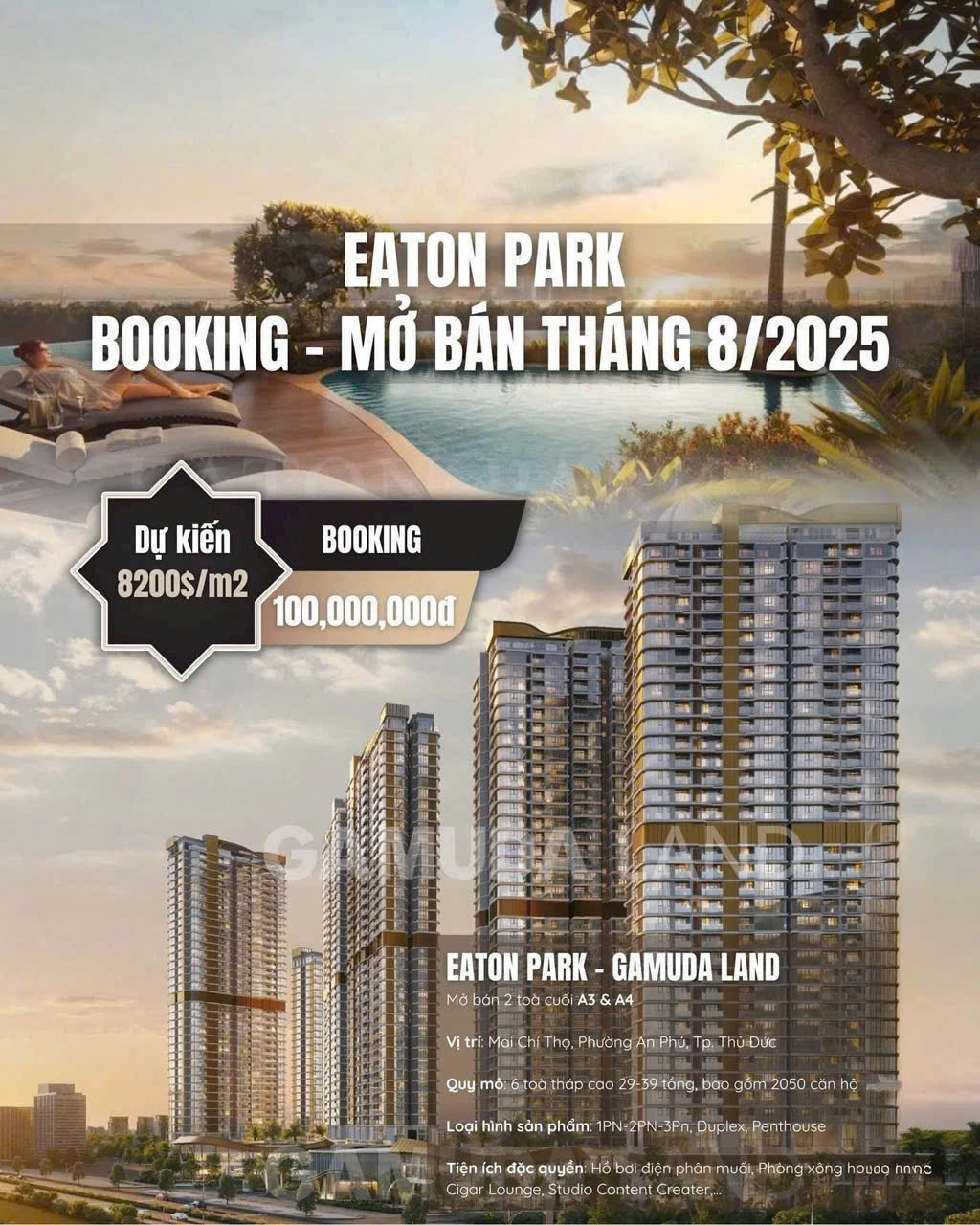 CĂN HỘ CAO CẤP QUẬN 2 CONPOUND GẦN METRO MỞ BÁN GĐ1 GIÁ TỐT - Ảnh 1