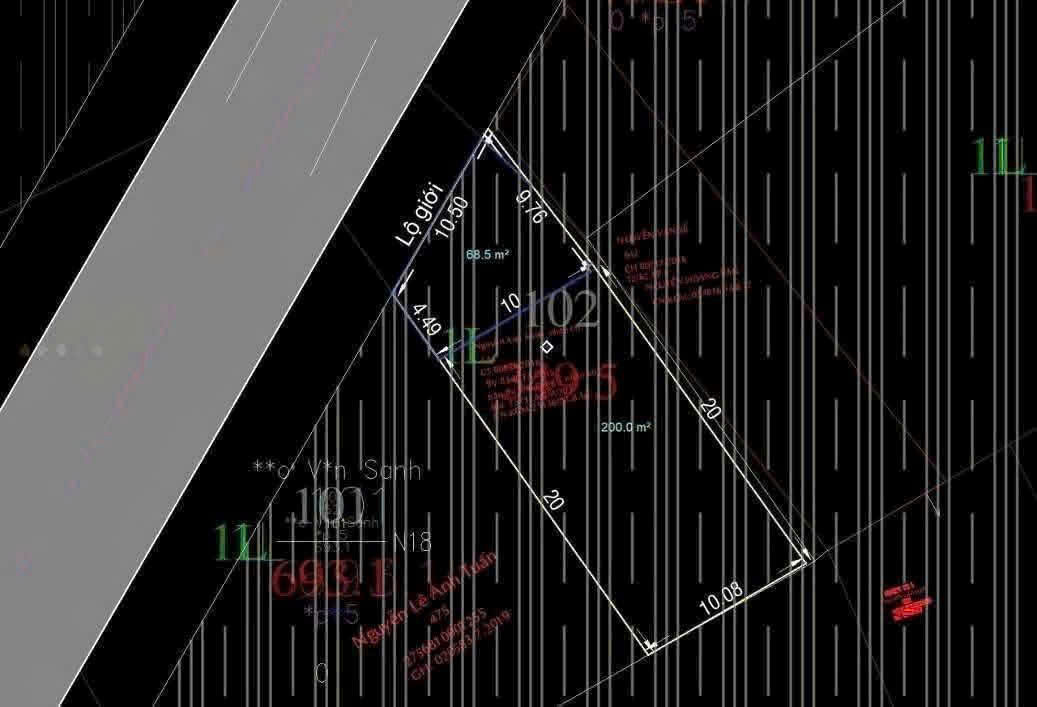 MBKD (10x35) MẶT TIỀN ĐÔNG THẠNH 8-1, HÓC MÔN (NGAY CẦU DỪA, GIÁP Q12) - Ảnh 2