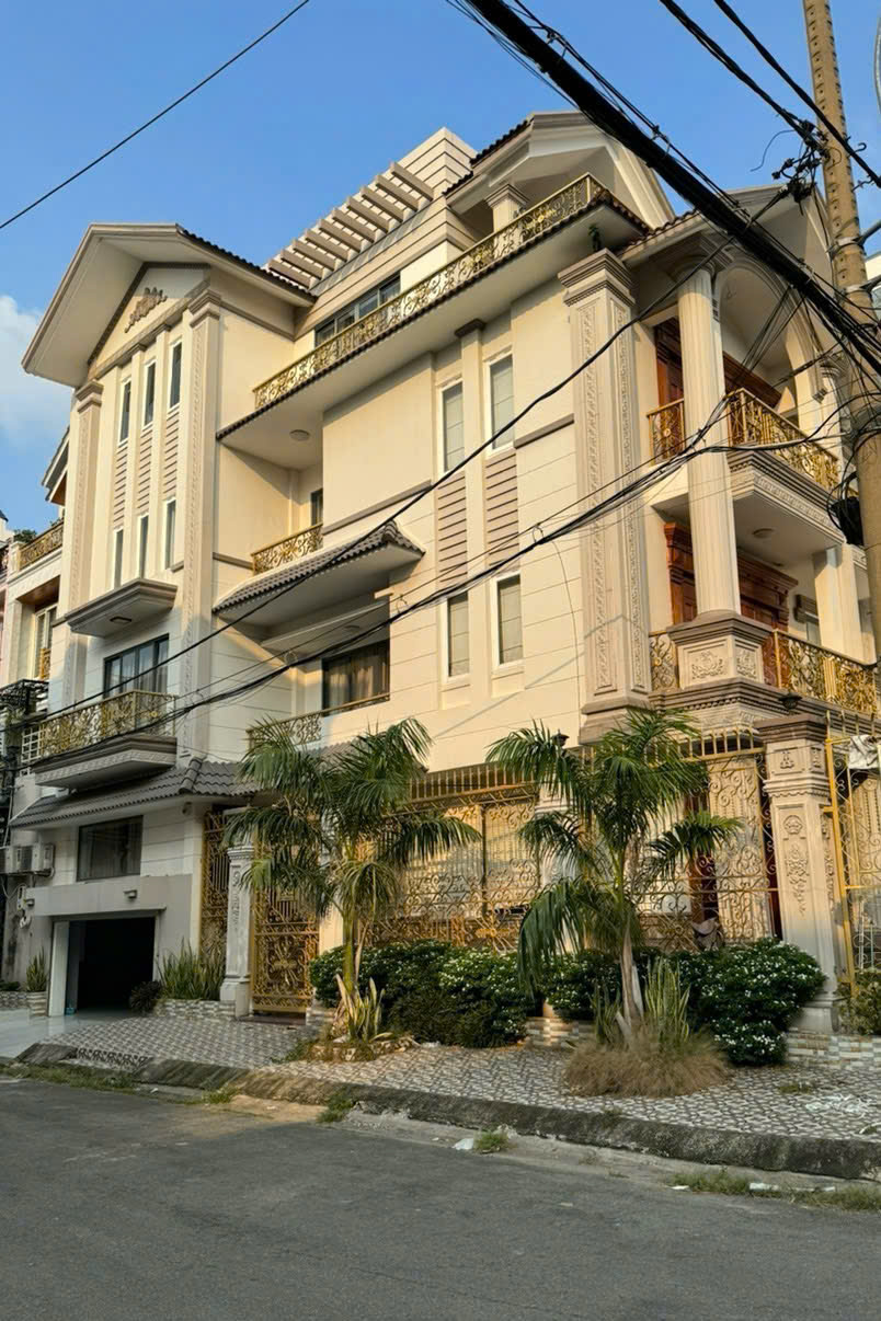 Bán Biệt Thự Liền Kề Đường 21, Bình Hưng Hòa B, Bình Tân, 9x20m, 31.5 Tỷ - Ảnh chính