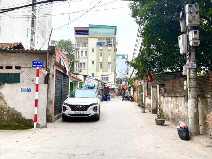 Bán gấp đất Xuân Đỉnh, 120m, ngõ 3m, cách ô tô tránh 30m. Giá Đầu tư, 0971356078. - Ảnh 1