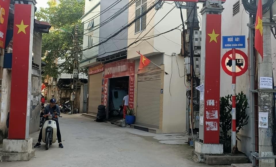 Bán gấp đất Xuân Đỉnh, 120m, ngõ 3m, cách ô tô tránh 30m. Giá Đầu tư, 0971356078. - Ảnh 2