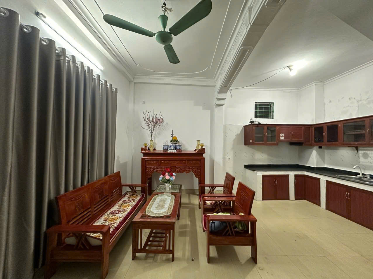 Nhà riêng tại Thôn Đại Độ, Võng La, Đông Anh - Chỉ 2,58 tỷ DT 38,7m2 - Ảnh chính