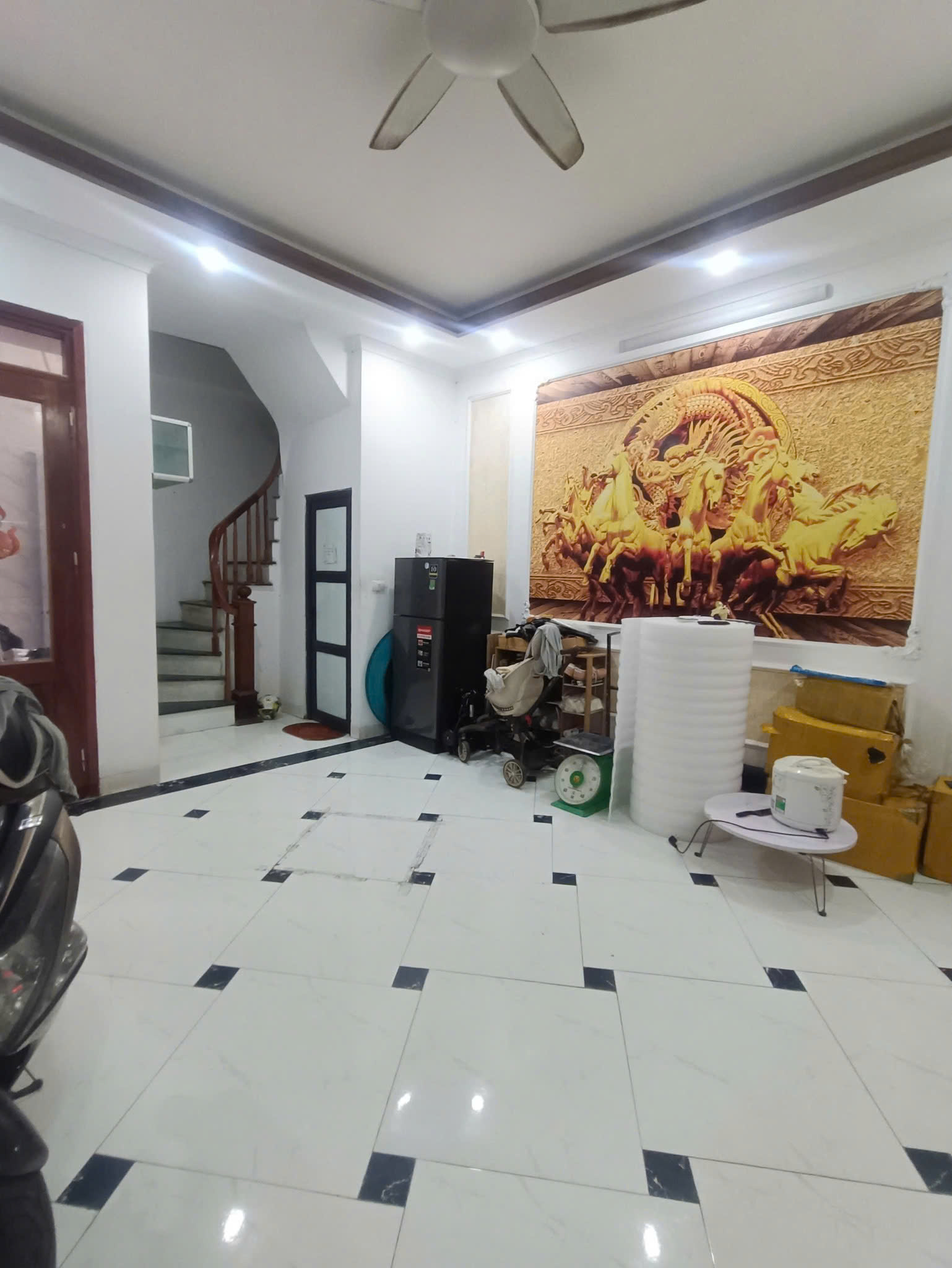 BÁN NHÀ NGÕ 1 BÙI XƯƠNG TRẠCH – CỰC ĐẸP – GIÁ NHỈNH 7 TỶ - Ảnh 2