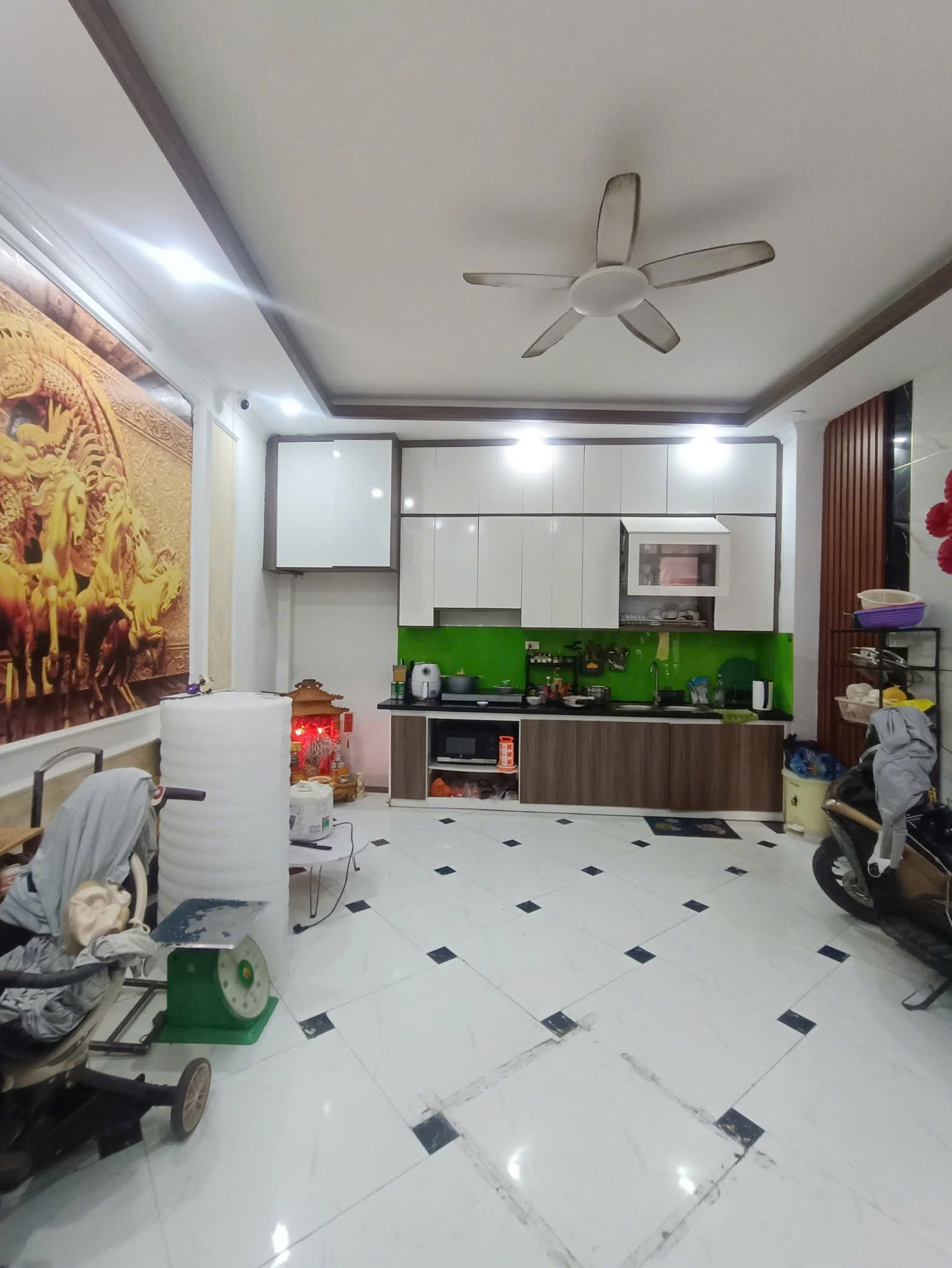 BÁN NHÀ NGÕ 1 BÙI XƯƠNG TRẠCH – CỰC ĐẸP – GIÁ NHỈNH 7 TỶ - Ảnh 3