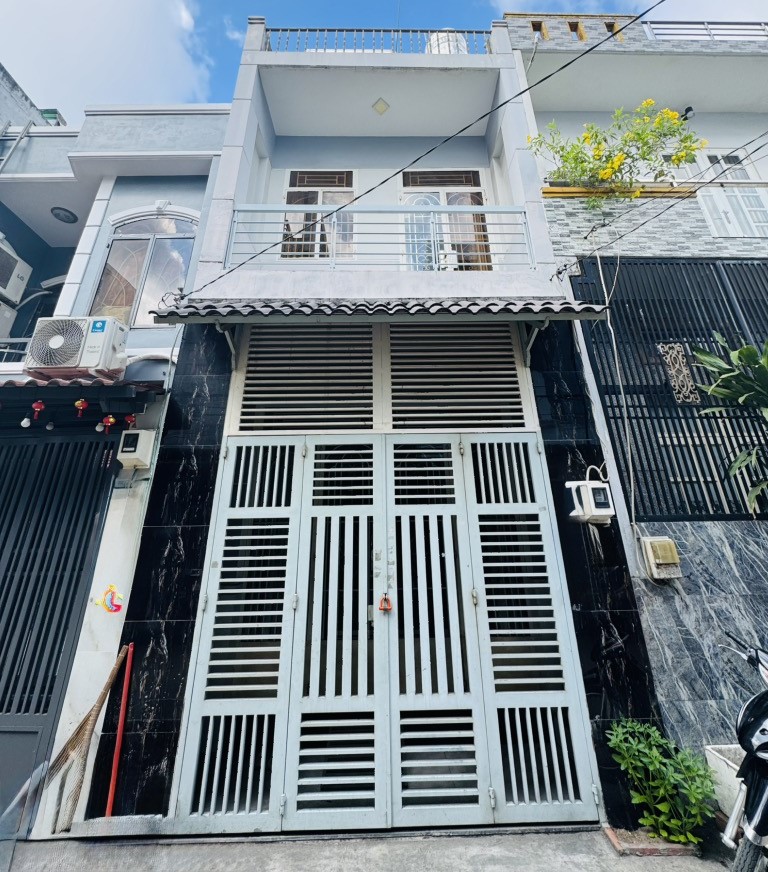 Bán nhà HXT 6m Chiến Lược, gần Tên Lửa, chợ Bình Trị Đông, 42m² - 2 tầng, chỉ hơn 4 tỷ - Ảnh chính