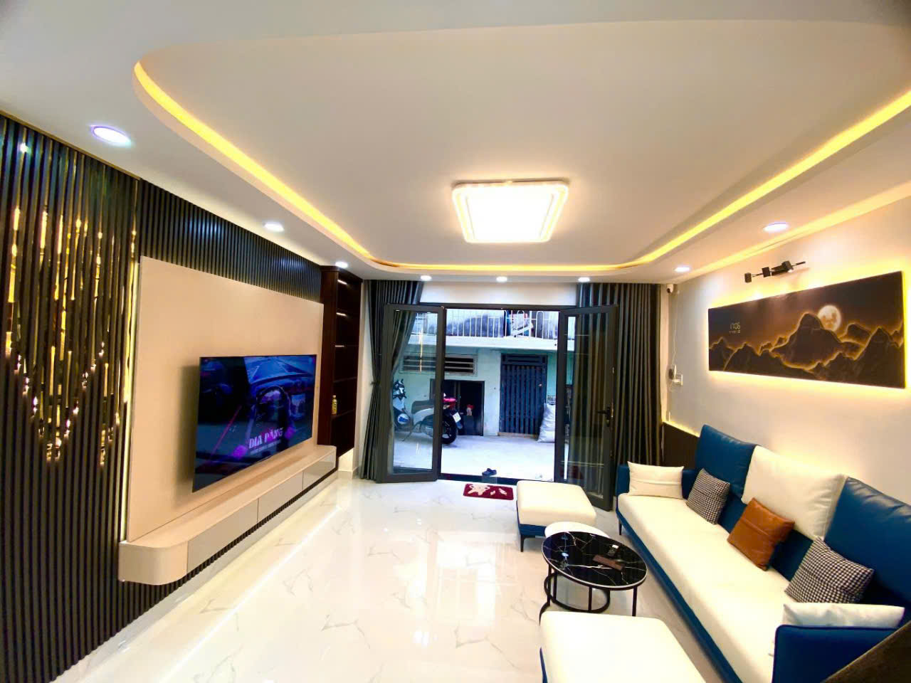 Bùi Văn Ba xe hơi 🚗cạnh nhà Q7<br>CÓ 6 TỶ - Ảnh chính