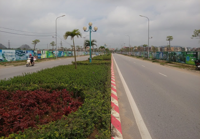 Bán đất LK9 KĐT Núi Long – Hướng Đông Bắc, mặt đường CSEDP, đối diện trung tâm thương mại - Ảnh chính