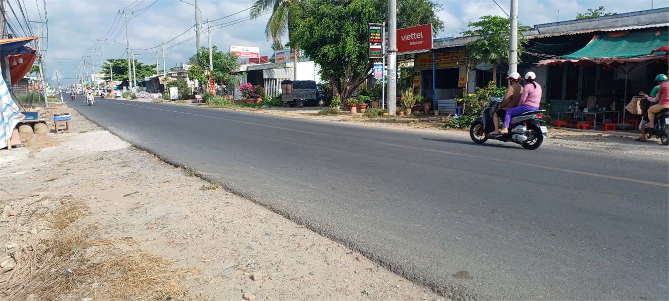 CHÍNH CHỦ Bán Nhà Mặt Tiền Đường Tỉnh Lộ 902, Xã  Mỹ An, Mang Thít, Vĩnh Long - Ảnh 4