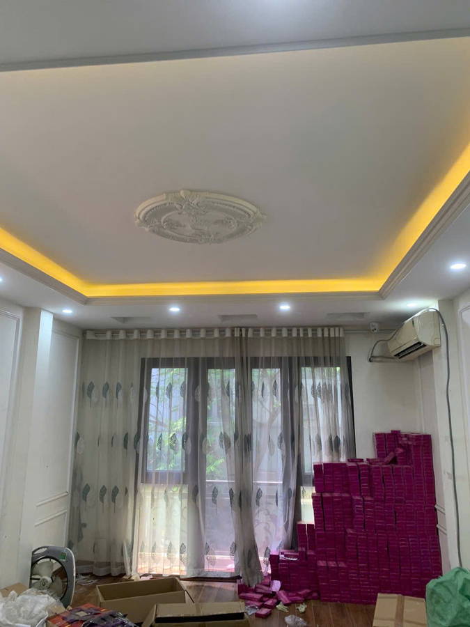 BÁN LIỀN KỀ  Khu Bờ Hội Ngô Đình Mẫn 55m2 X6 tầng thng máy kinh doanh đỉnh 15.3 tỷ Hà Đông - Ảnh 2