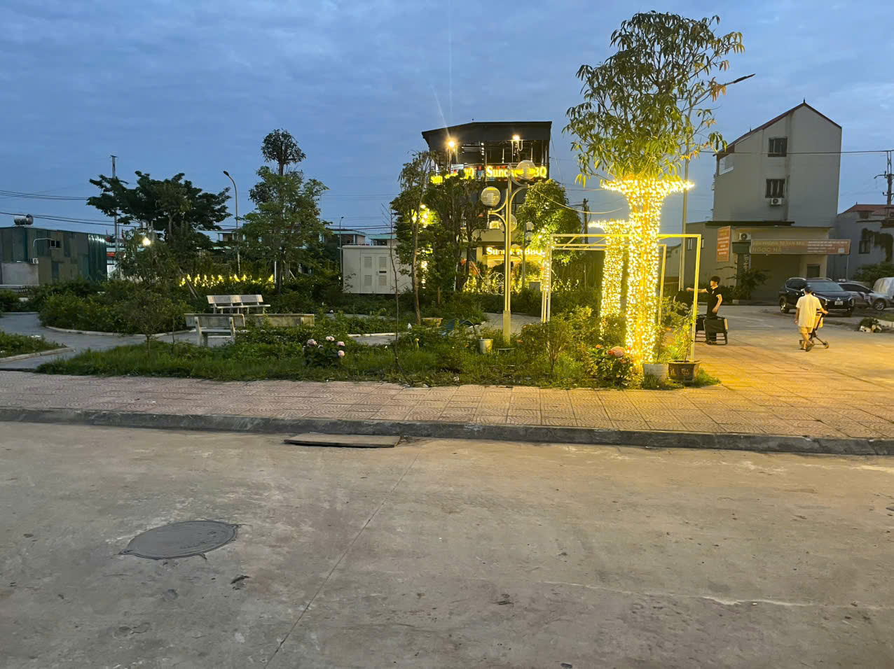 Đất nền khu đấu giá X3 tại Vành Đai 4, xã Đông La, huyện Hoài Đức, Hà Nội . - Ảnh chính
