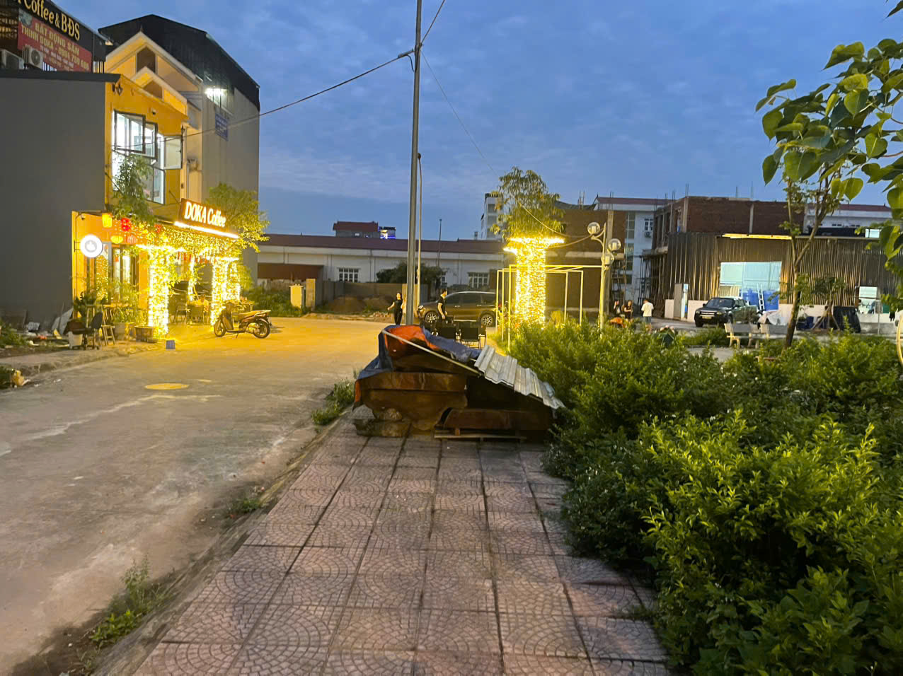Đất nền khu đấu giá X3 tại Vành Đai 4, xã Đông La, huyện Hoài Đức, Hà Nội . - Ảnh 1