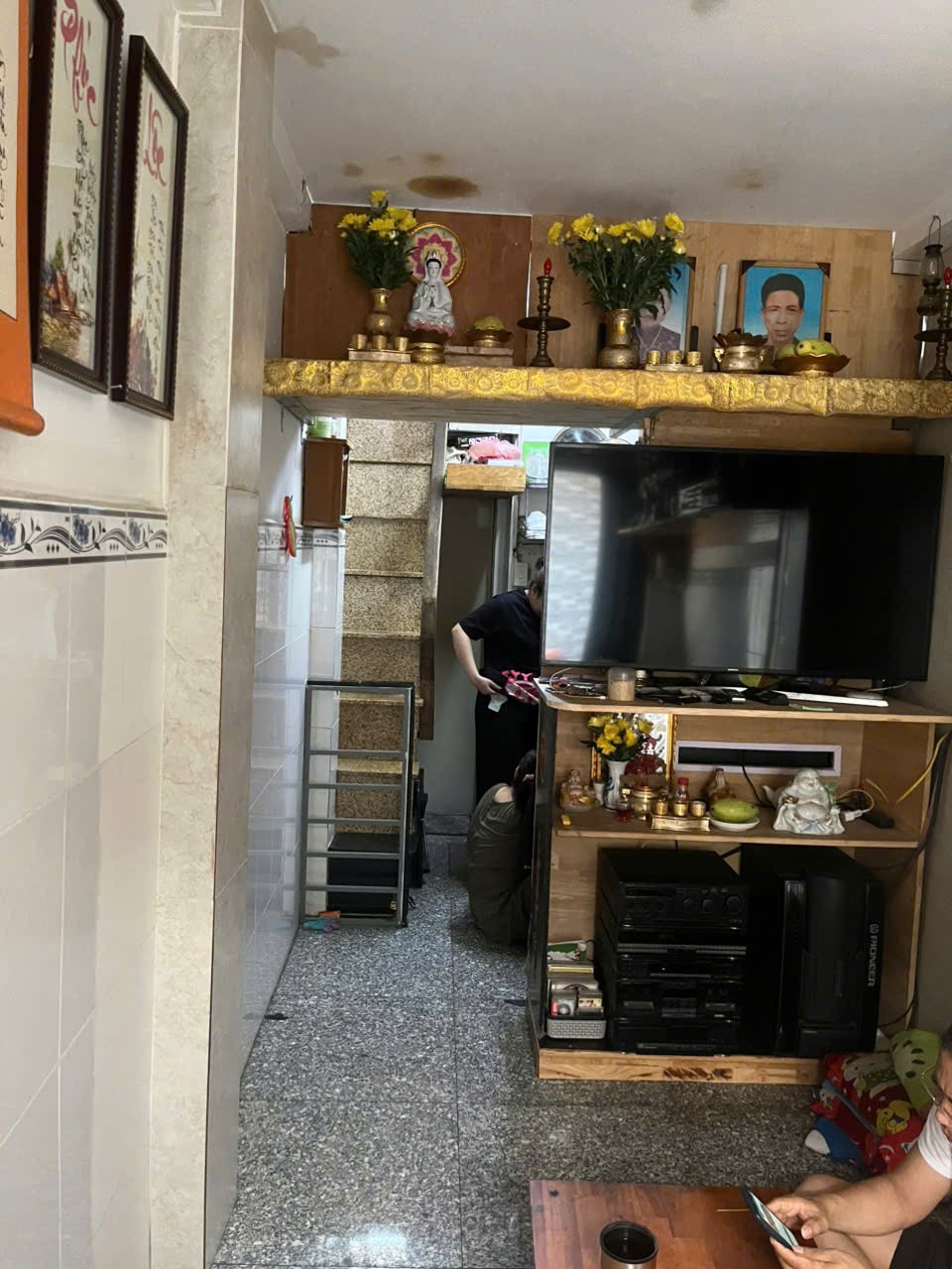 NHÀ ĐẸP – GIÁ TỐT - CẦN BÁN NHANH CĂN NHÀ TẠI Đường Nguyễn Xí, Phường 13, Quận Bình Thạnh, HCM - Ảnh 2