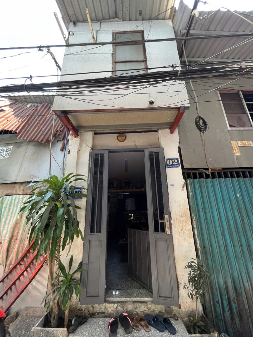 NHÀ ĐẸP – GIÁ TỐT - CẦN BÁN NHANH CĂN NHÀ TẠI Đường Nguyễn Xí, Phường 13, Quận Bình Thạnh, HCM - Ảnh 1