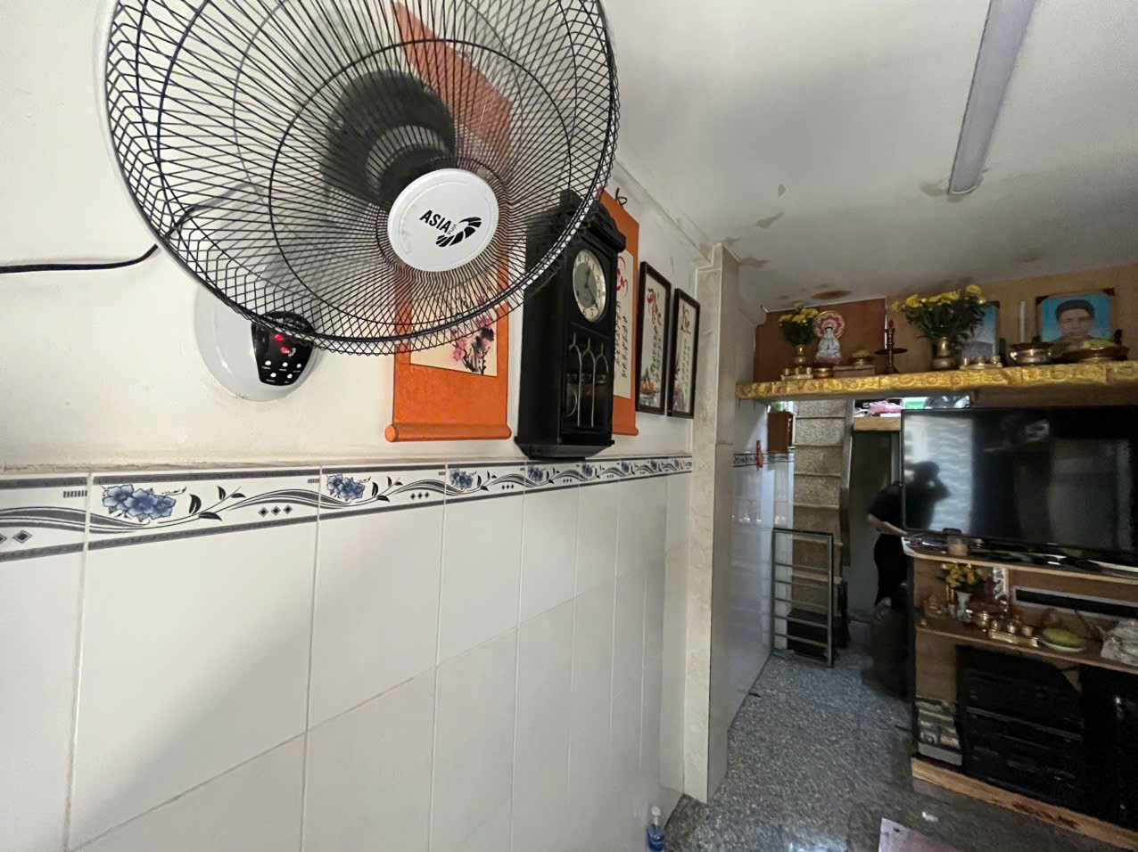 NHÀ ĐẸP – GIÁ TỐT - CẦN BÁN NHANH CĂN NHÀ TẠI Đường Nguyễn Xí, Phường 13, Quận Bình Thạnh, HCM - Ảnh 4