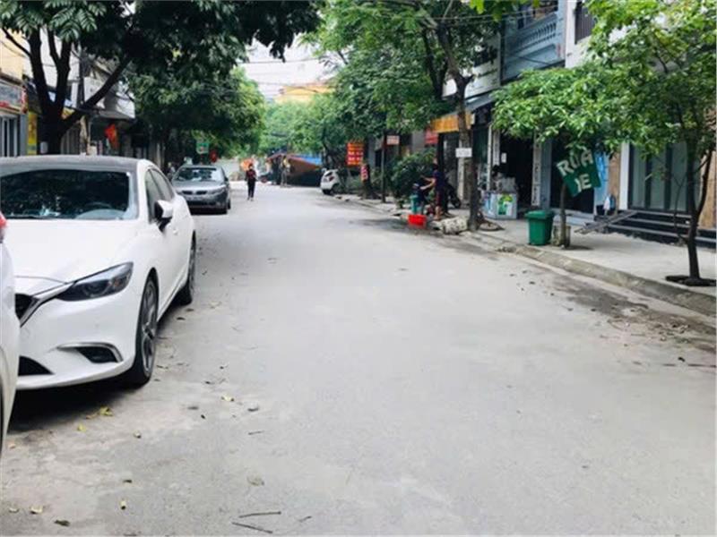 Mặt Phố Bồ Đề dtích 240m,3 tầng,mt 6m,đg ô tô tránh,sân vườn,gara,kdoanh,giá 49.x tỷ - Ảnh chính