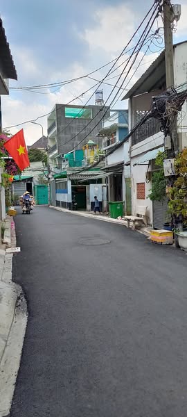 Hẻm xe hơi cực đẹp Bình Lợi vài bước chân vào nhà DT hiếm trong cùng phân khúc nhỉnh 5.x… tỷ. - Ảnh 2