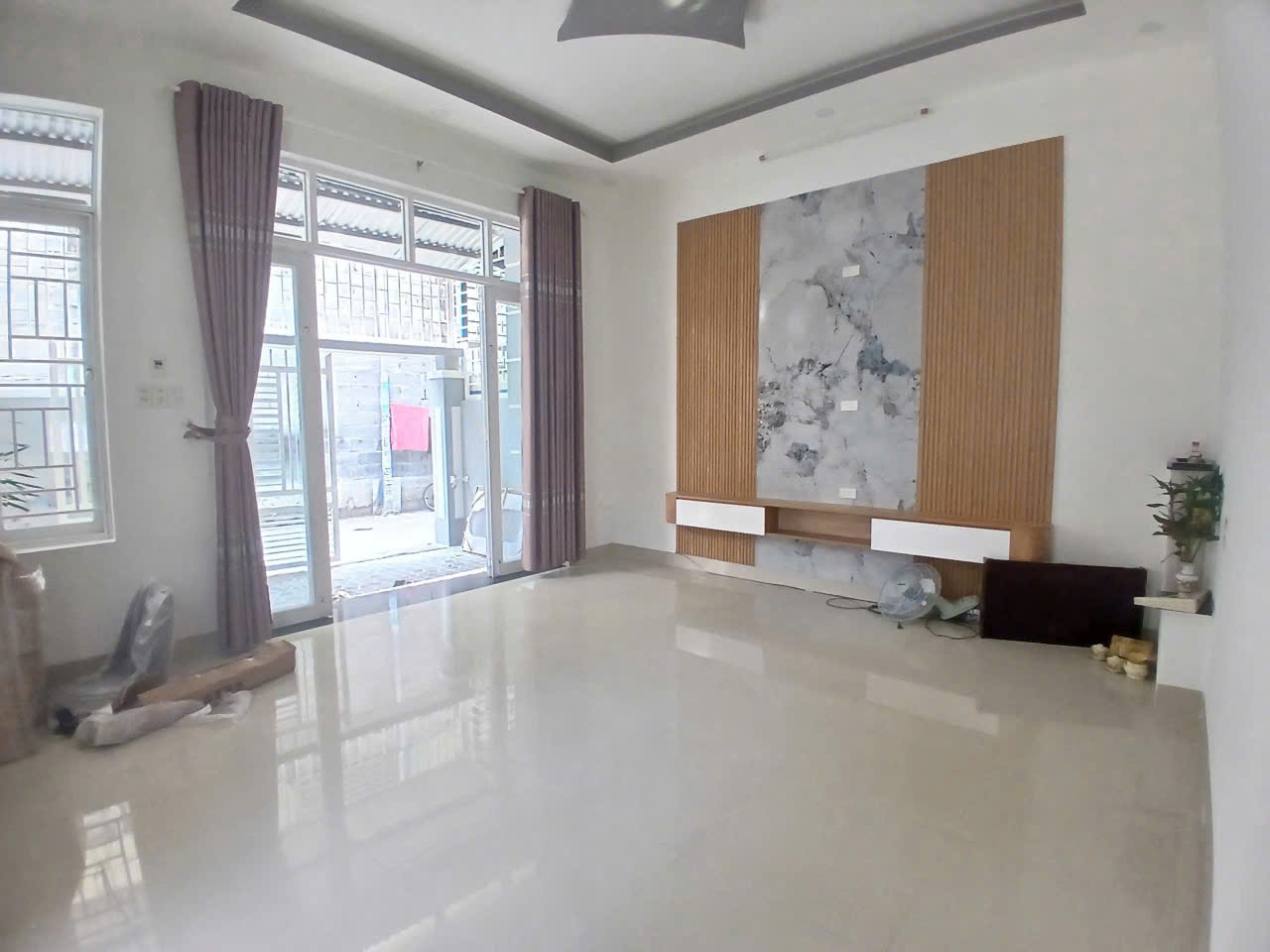 BÁN NHÀ PHÚ VINH, VĨNH THẠNH, NHA TRANG FULL NỘI THẤT, ĐƯỜNG Ô TÔ GIÁ CHỈ 2 TỶ 8 - Ảnh 3
