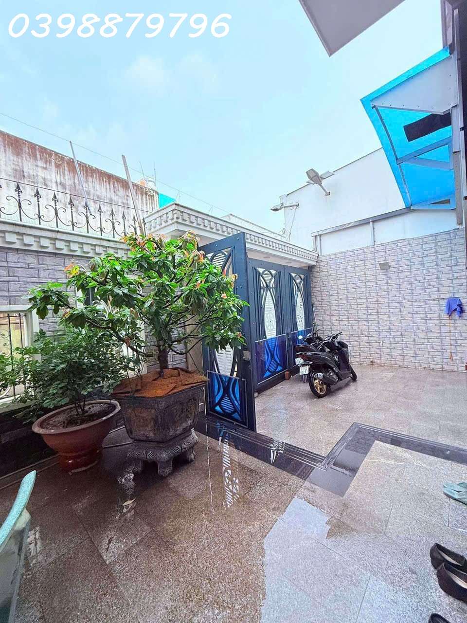 "Bán Biệt Thự Bình Tân 5 lầu , 168m2 , 5PN <br>master , thang máy , ngang 12m ,22 tỷ - Ảnh 1